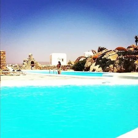 Hotel Nalu Mykonos 3*