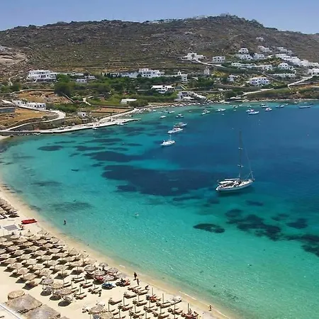 Nalu Mykonos Hotel 3*