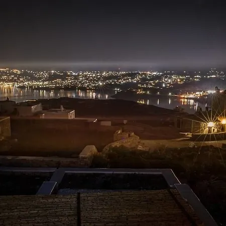 Nalu Mykonos 3* Agios Ioannis Diakoftis