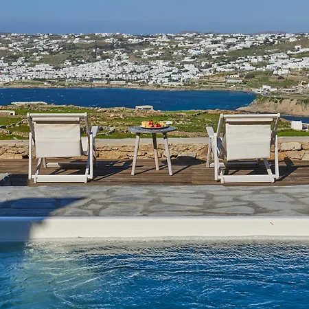 Nalu Mykonos 3* Agios Ioannis Diakoftis