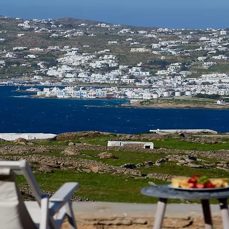 Hotel Nalu Mykonos 3*