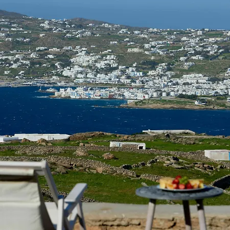 Hotel Nalu Mykonos 3*