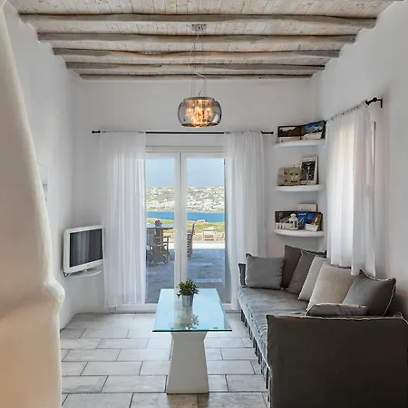 Nalu Mykonos Hotel 3*